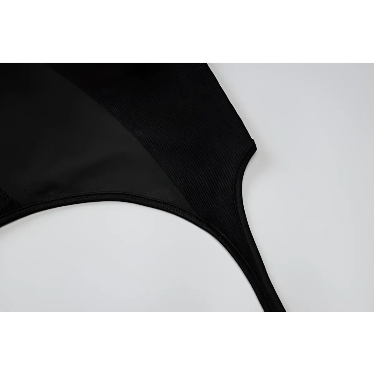 One Piece Crop Top