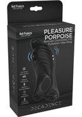 Decadence Pleasure Porpoise Cock and Ball Ring