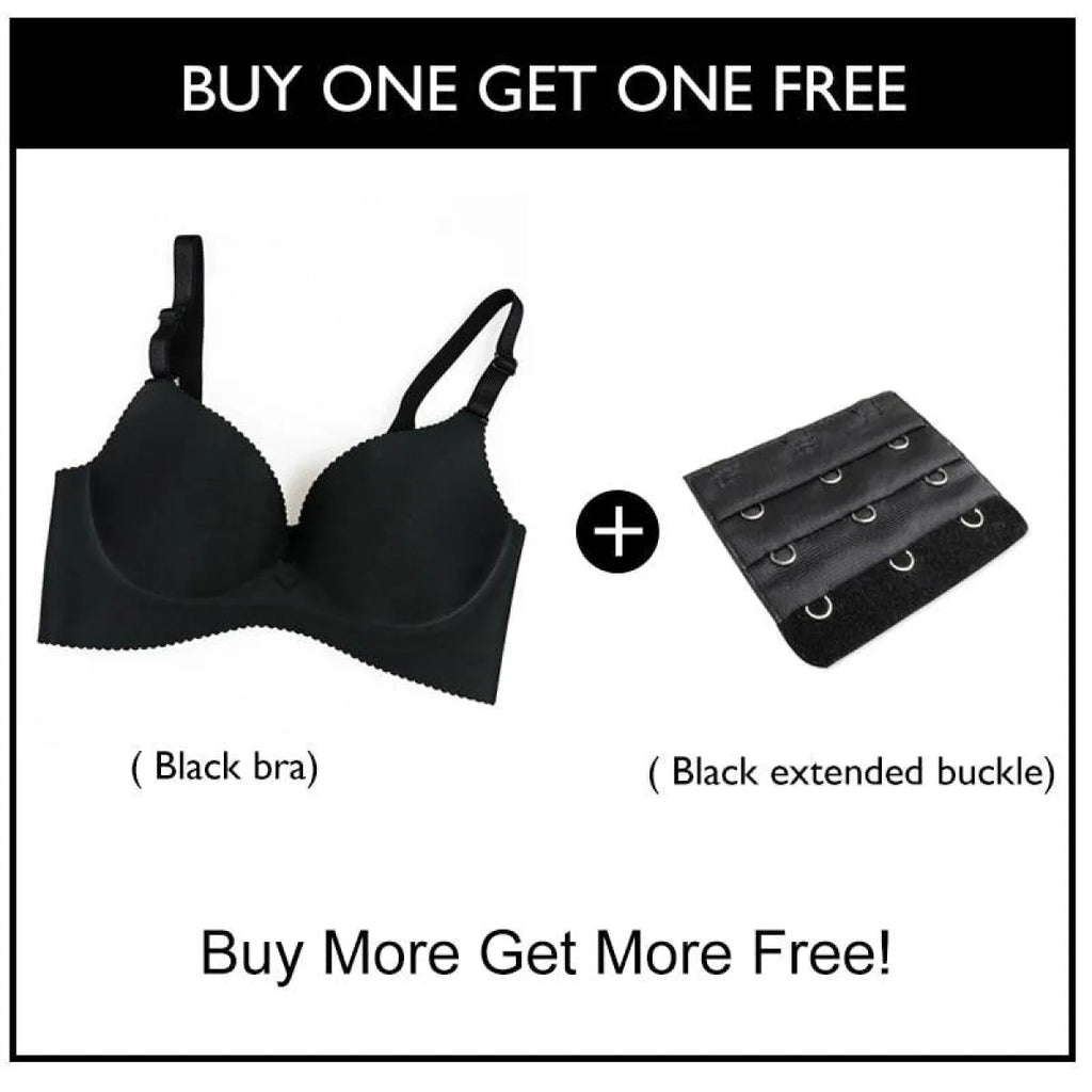 Sexy Deep U Bra