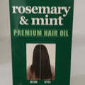 Difeel Rosemary &mint Premium Hair Oil 2.5 Oz