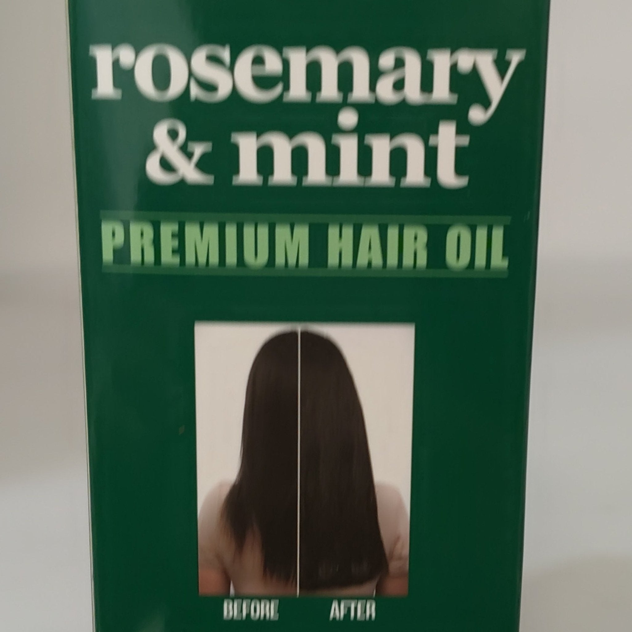 Difeel Rosemary &mint Premium Hair Oil 2.5 Oz
