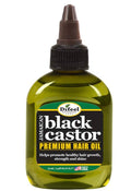 Difeel Superior Growth Jamaican Black Castor Premium Hair Oil 2.5 oz