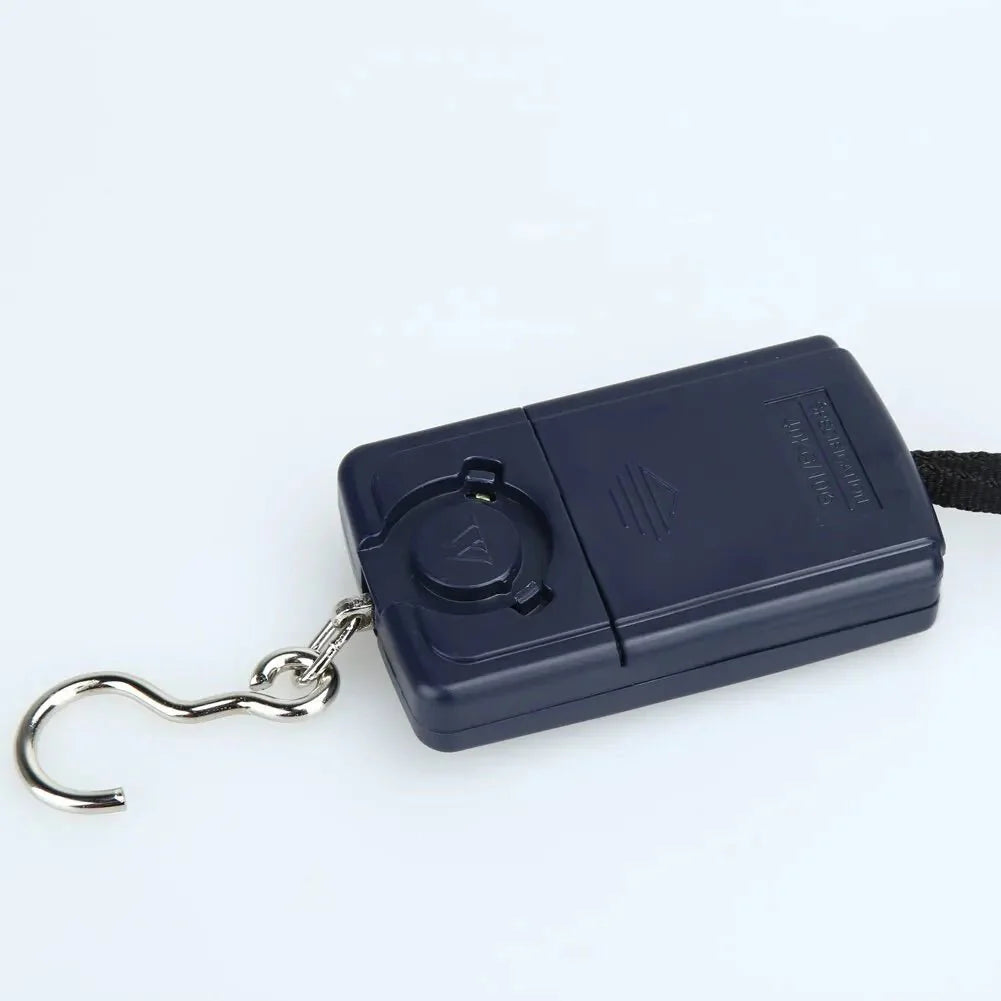 Digital Portable Hanging Scale – 88lb High Precision Weight Scale