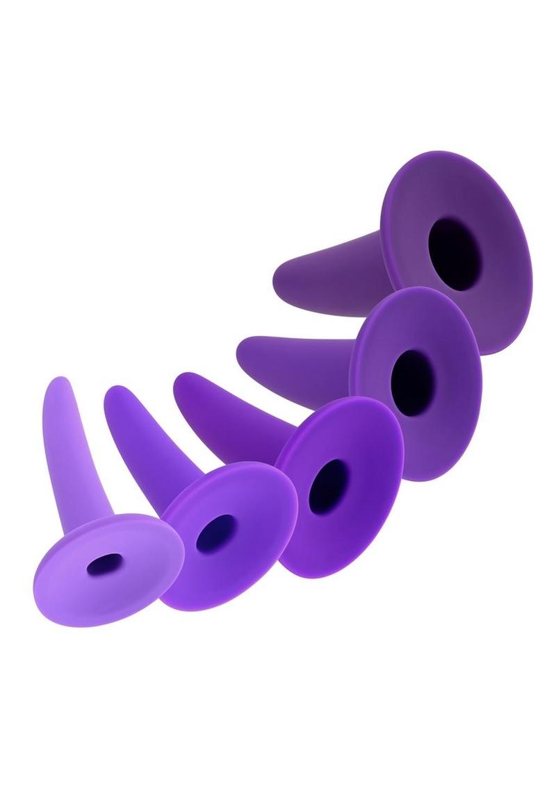 Evolved Dilator Training Kit Graduated Silicone Dilators