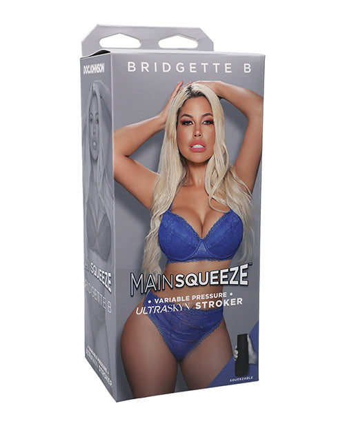 Main Squeeze Bridgette B Pussy Stroker
