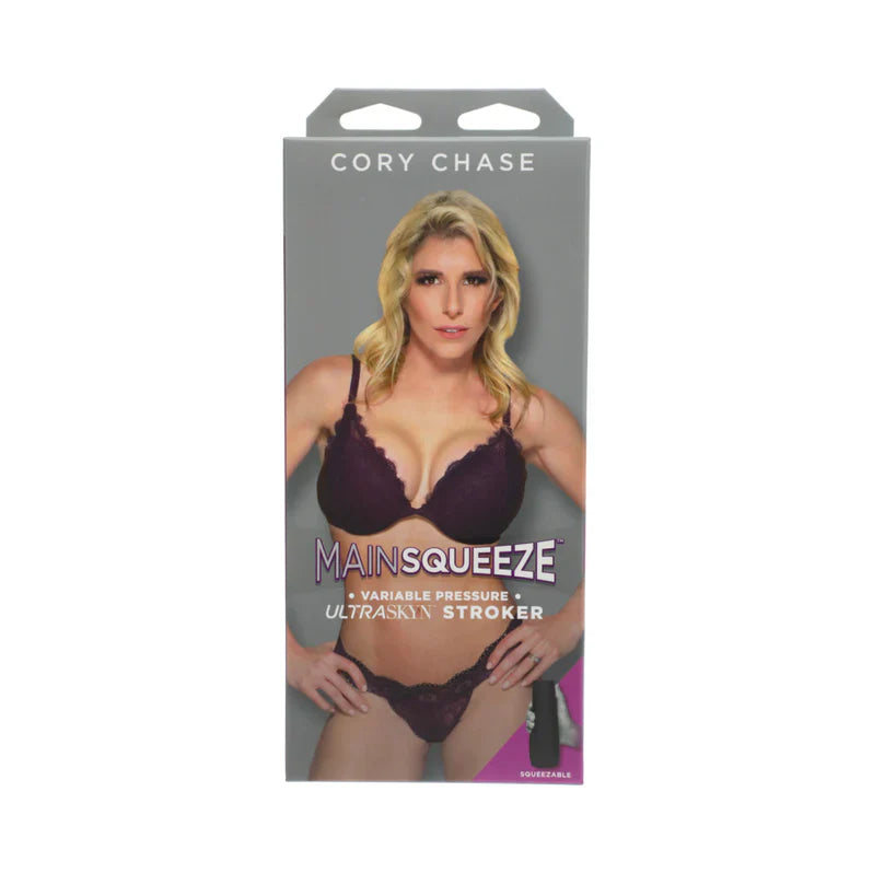 Main Squeeze Cory Chase Pussy Stroker