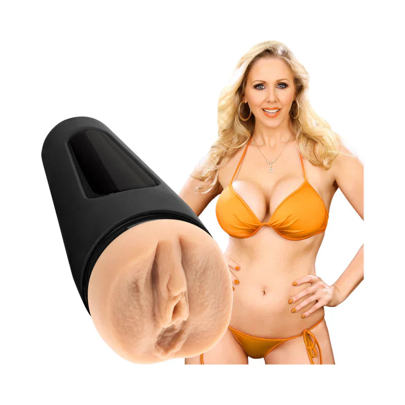 Main Squeeze Julia Ann Pussy Stroker