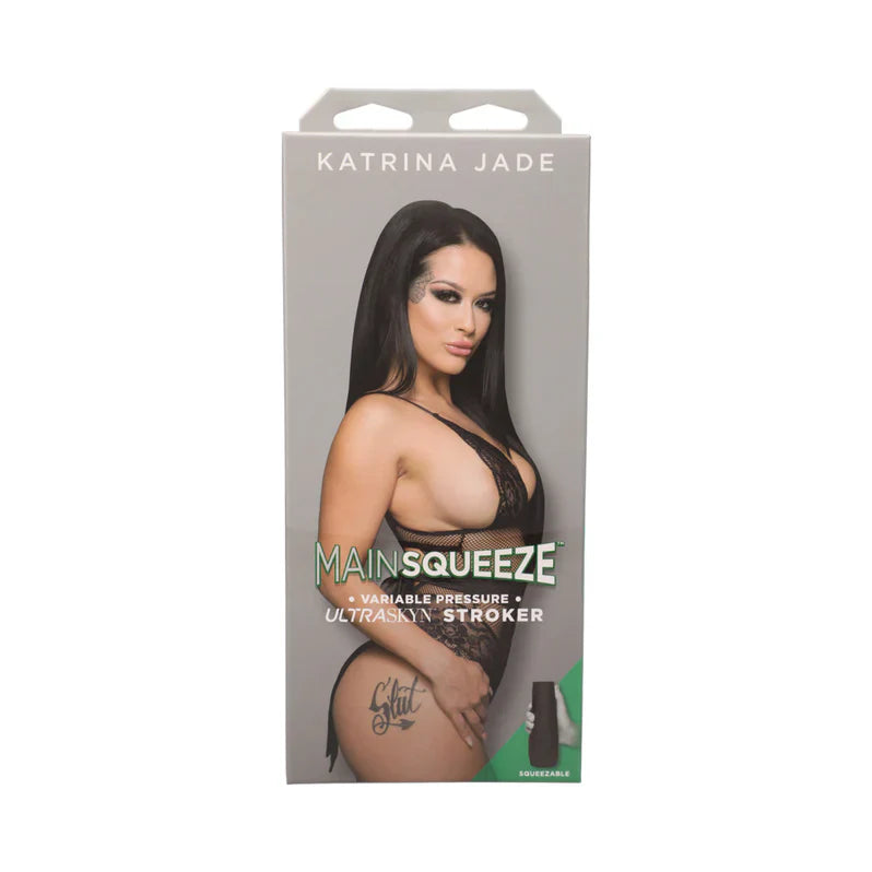 Main Squeeze Katrina Jade Pussy Stroker