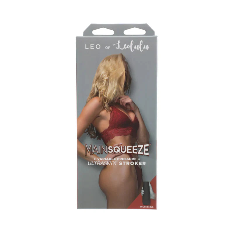 Main Squeeze Leo Of Leolulu Pussy Stroker