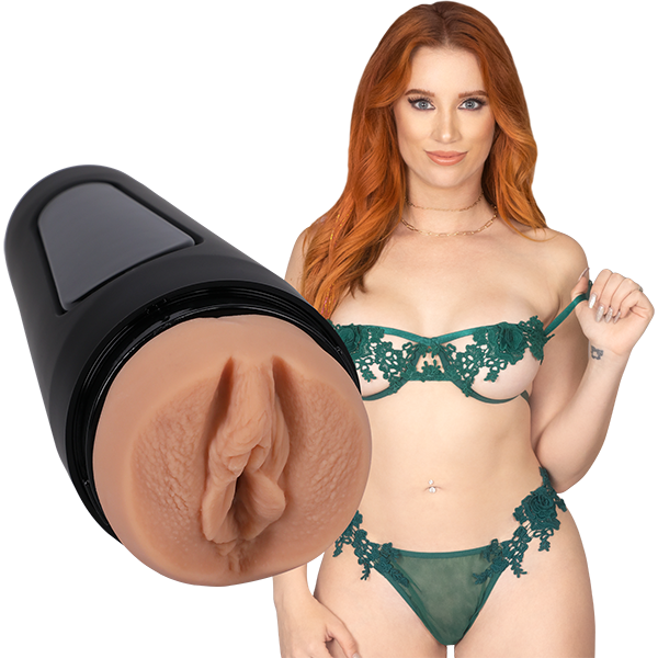 Main Squeeze Madison Morgan Pussy Stroker