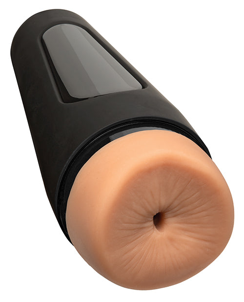 Man Squeeze Randy Ass Stroker