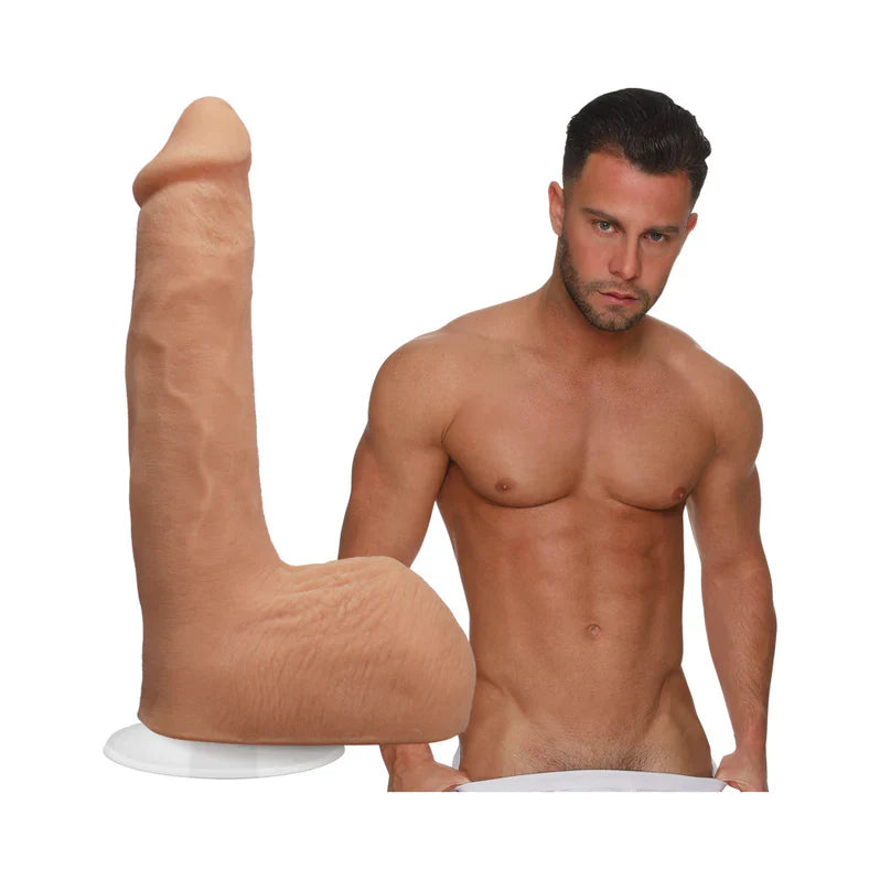 Seth Gamble Signature Cocks 8" Realistic Dildo
