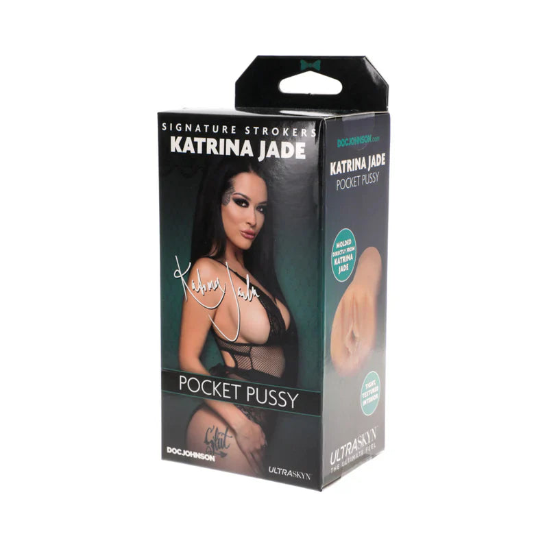 Signature Strokers Katrina Jade Pocket Pussy