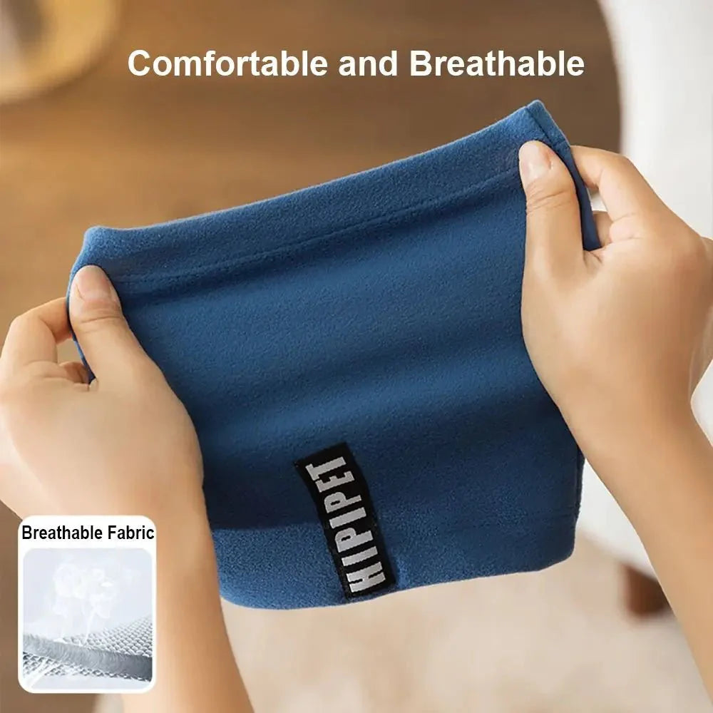 Dog Calming Earmuffs – Soft, Warm, and Noise-Reducing