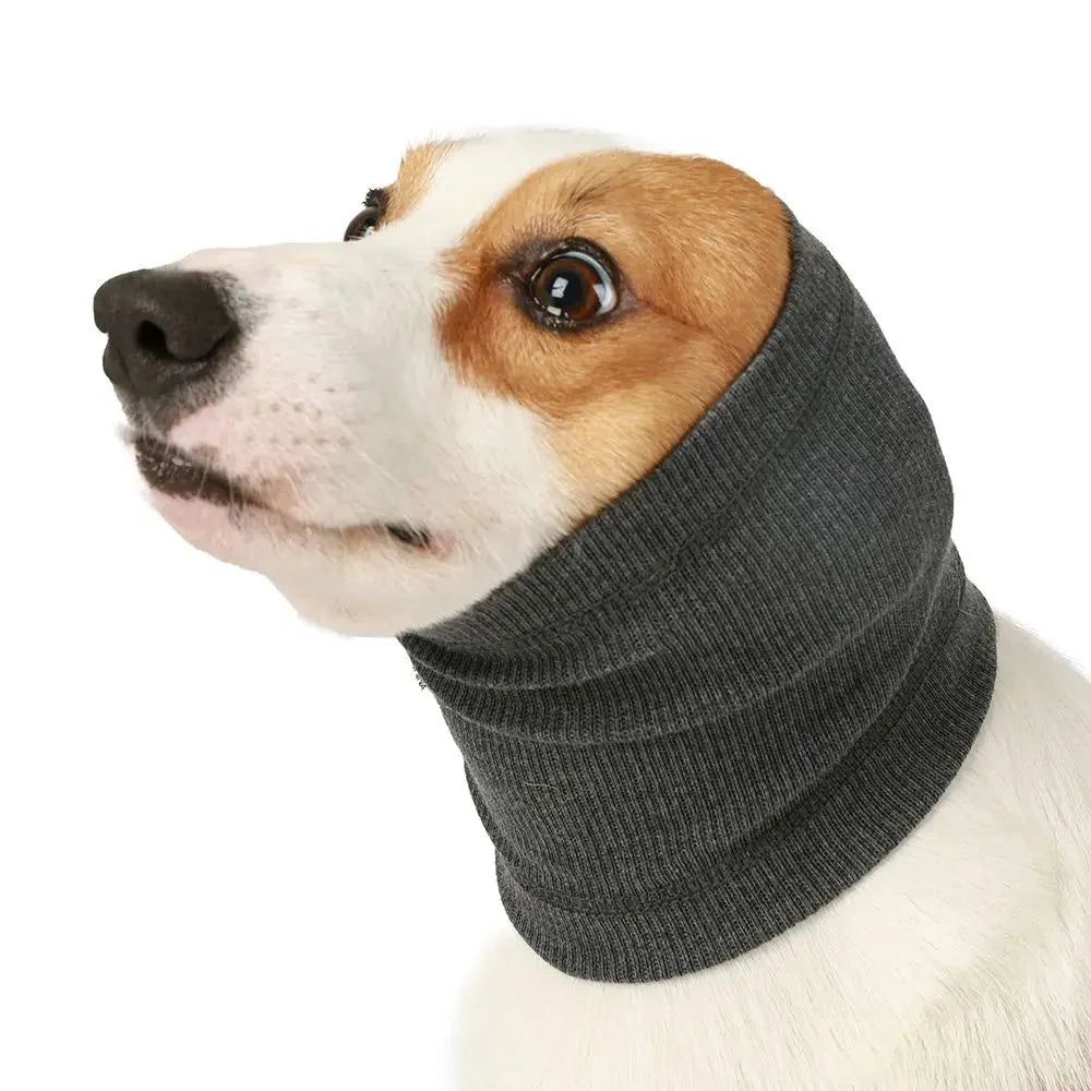 Dog Calming Earmuffs – Soft, Warm, and Noise-Reducing