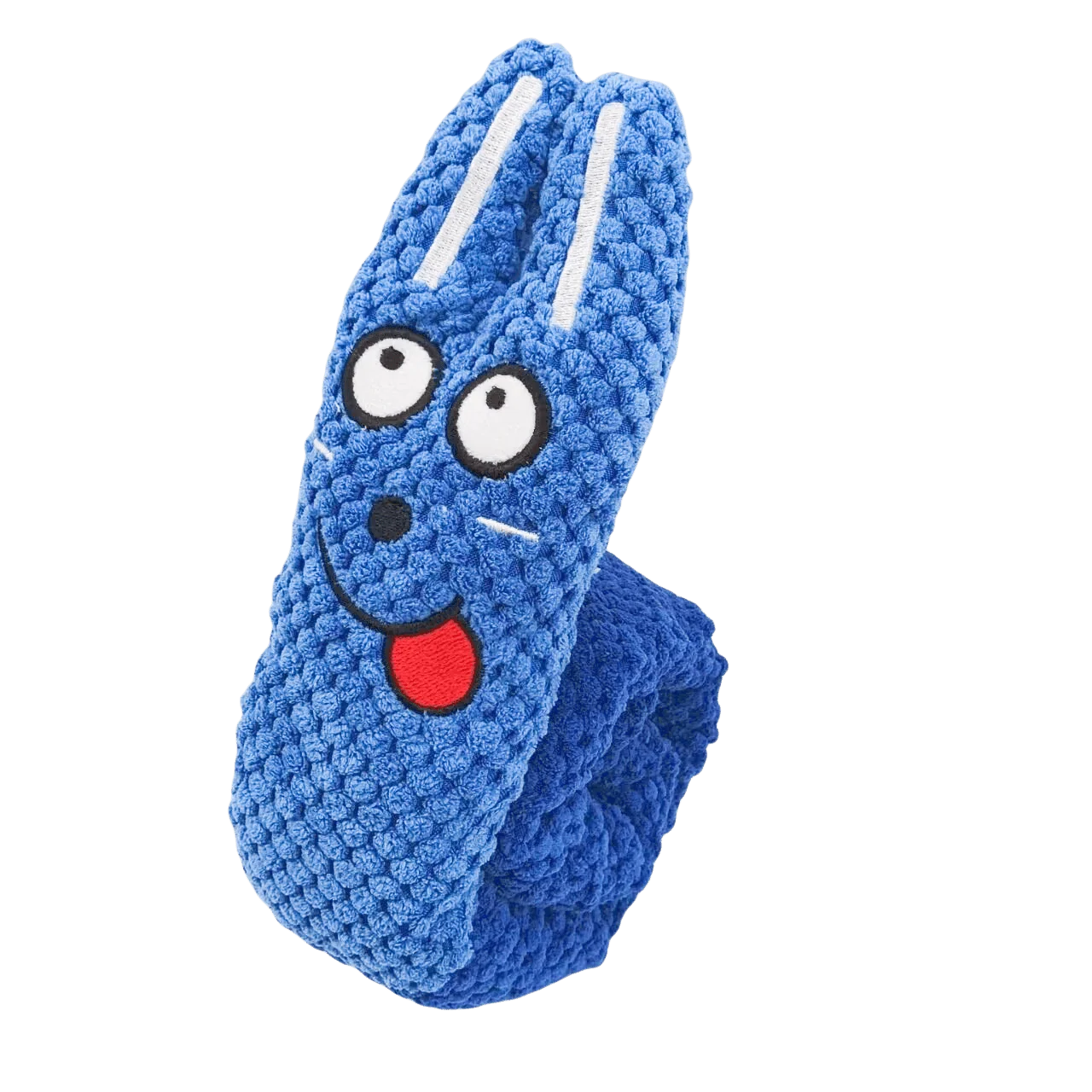 Dog Puzzle Feeder Plush Toy – Interactive Snail Design
