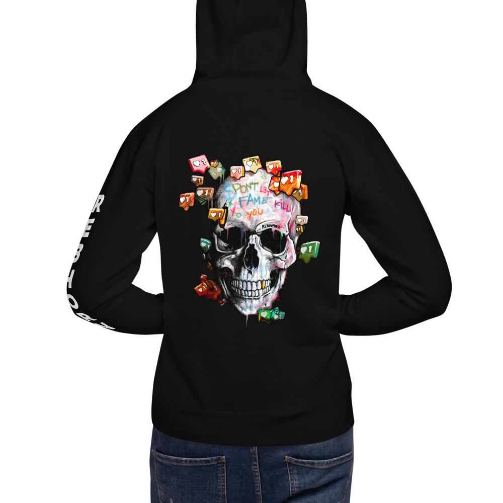 Don't Let Fame Kill Your Soul Unisex Premium Hoodie