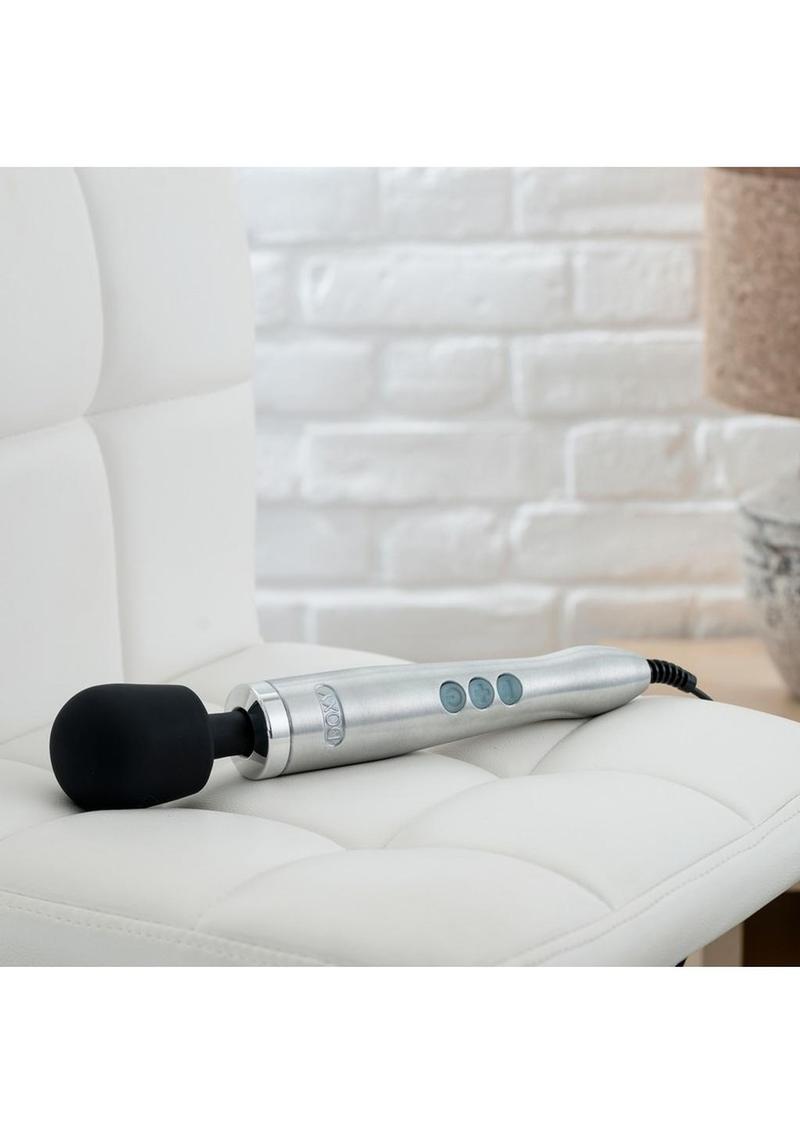 Doxy Die Cast Wand Massager Metal Plug