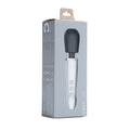 Doxy Go Compact Wand Massager | Deep Rumbly Power for Travel