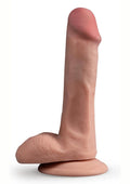 Dr. Skin Posable Dildo with Suction Cup