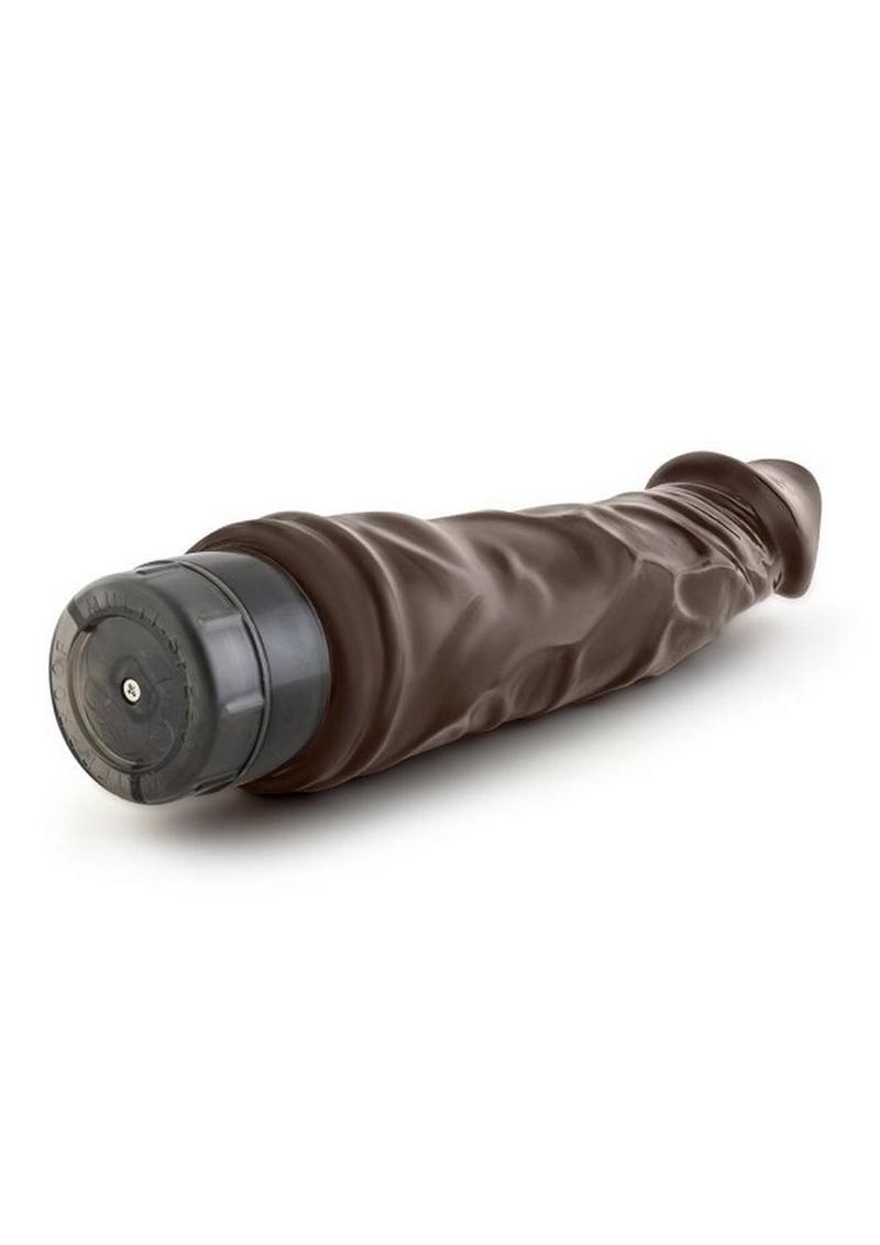 Dr. Skin Cock Vibe Vibrating Dildo