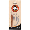 Dread lock needle & tool