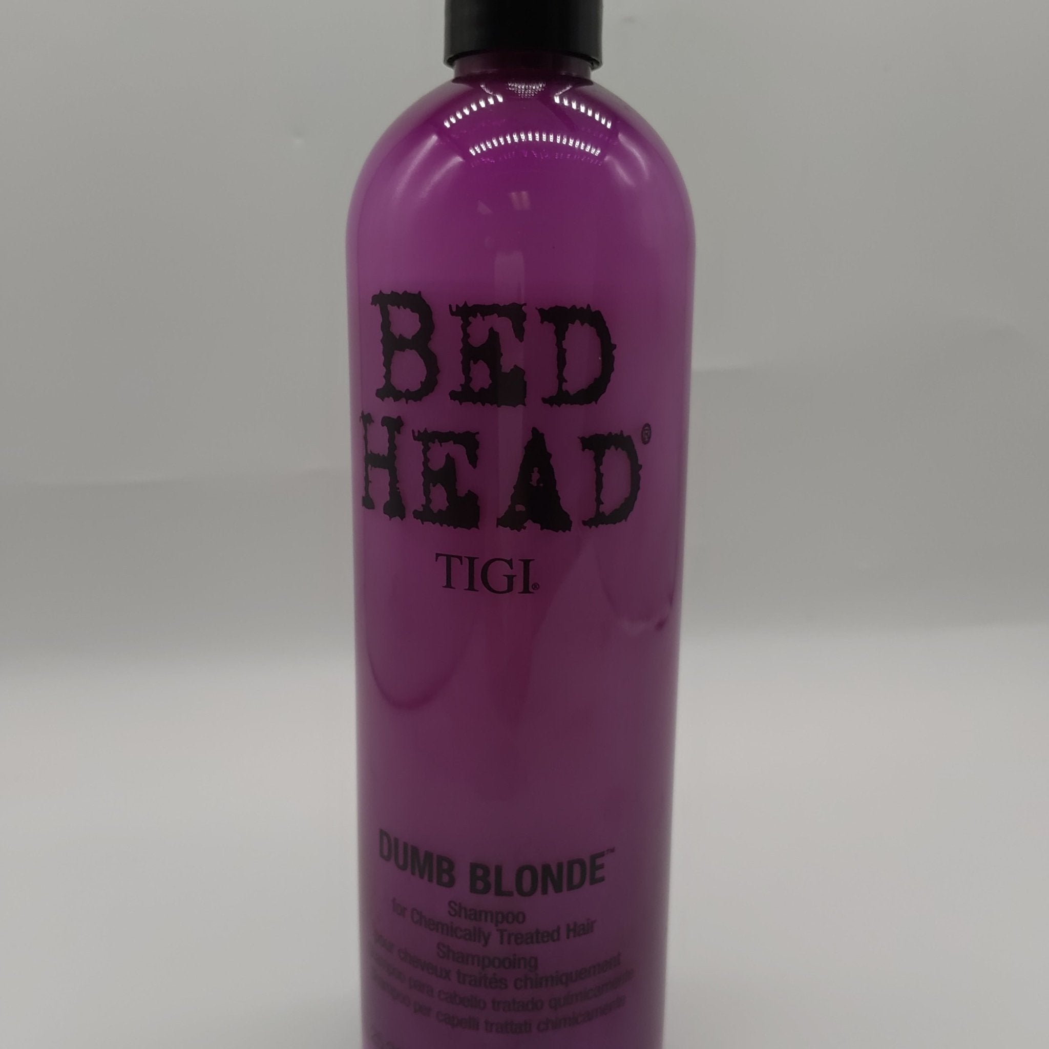Dumb Blonde Shampoo by TIGI for Unisex 25.36 Oz