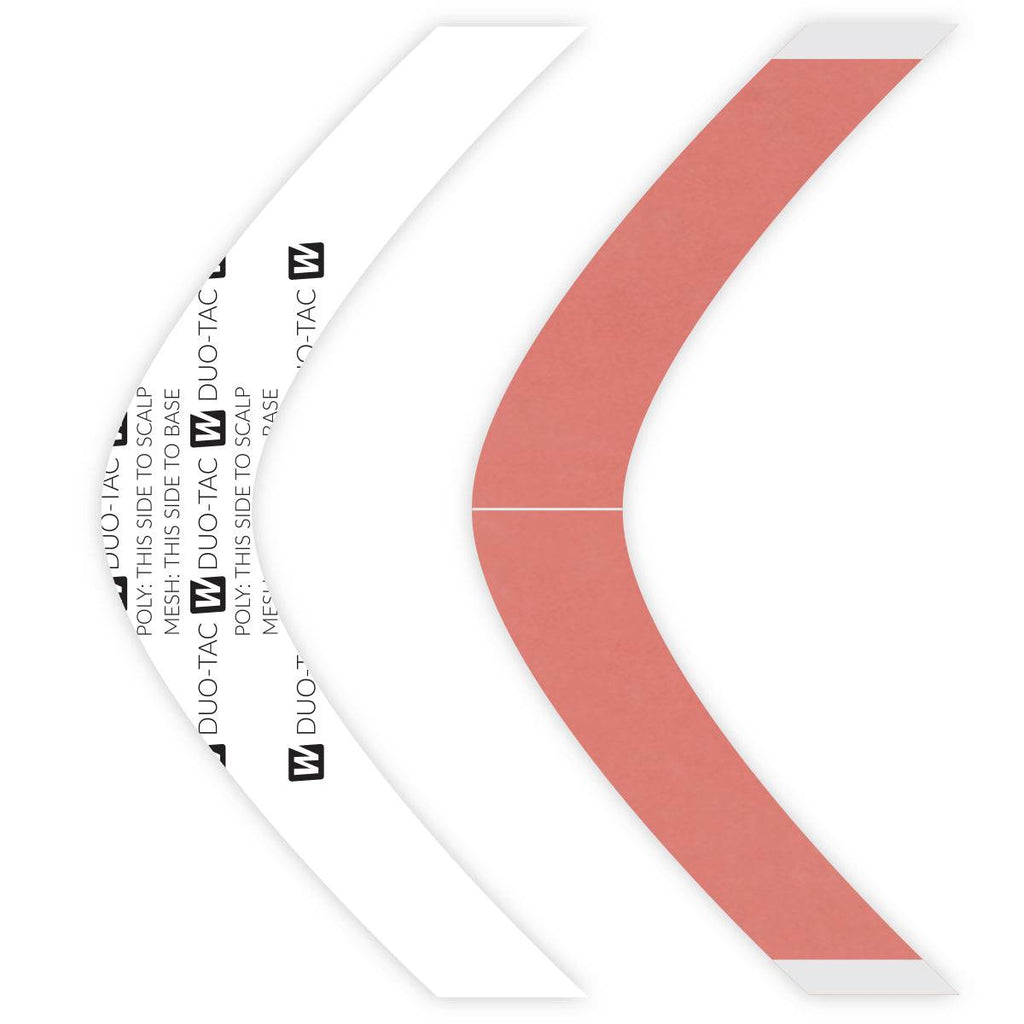 DUO-TAC TAPE  5'' Super Wide Contours (24PCS)
