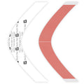 DUO-TAC TAPE  5'' Super Wide Contours (24PCS)