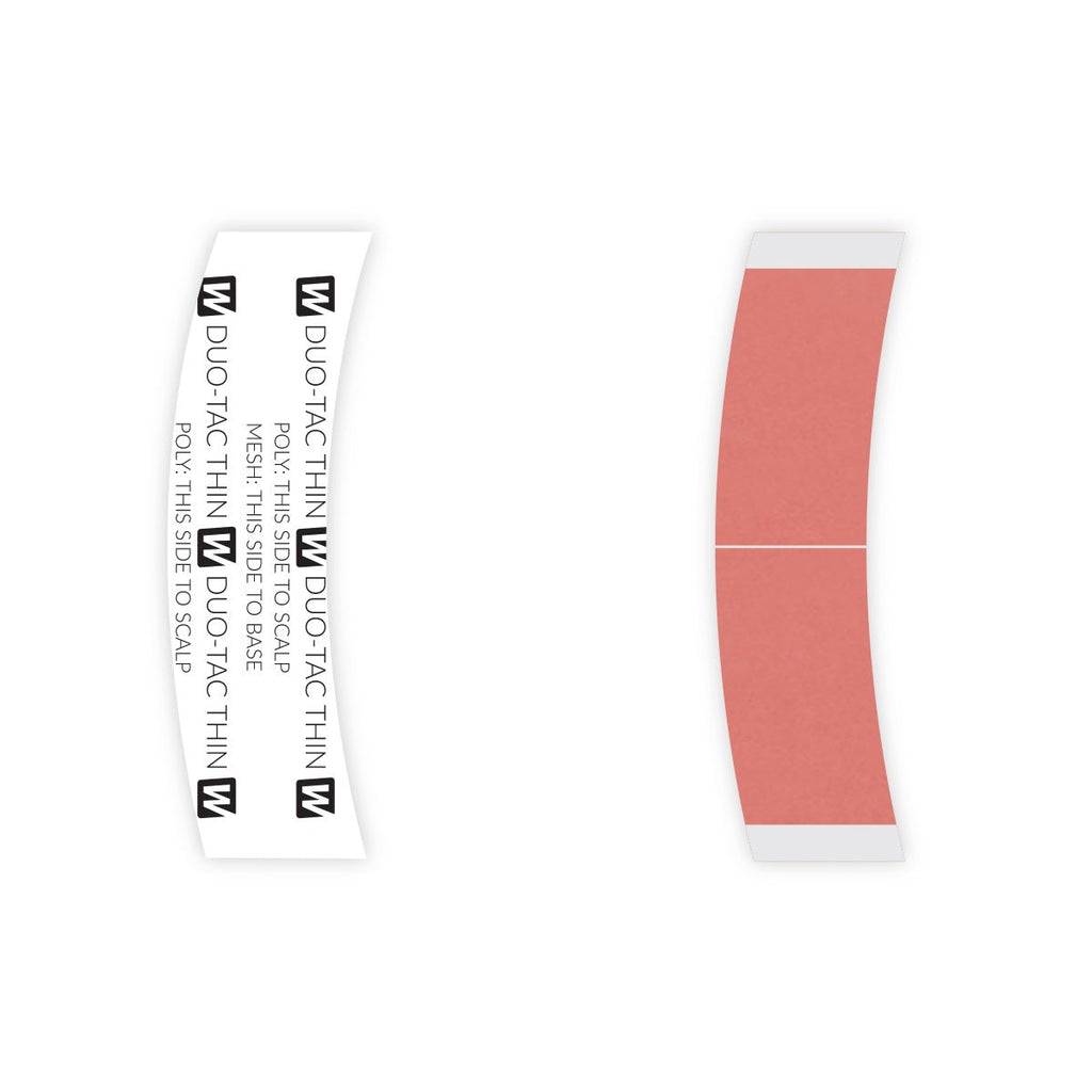 DUO-TAC TAPE CONTOURS AND MINIS (THIN)