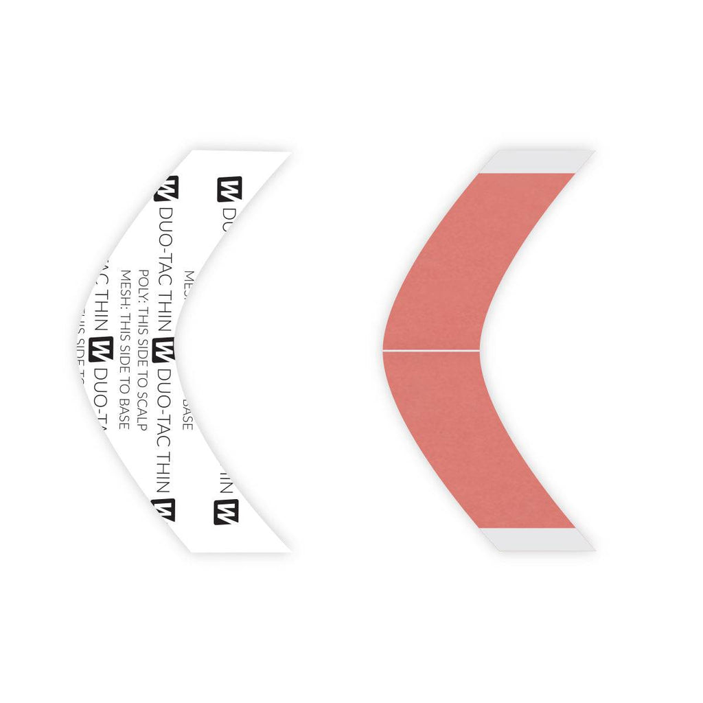 DUO-TAC TAPE CONTOURS AND MINIS (THIN)