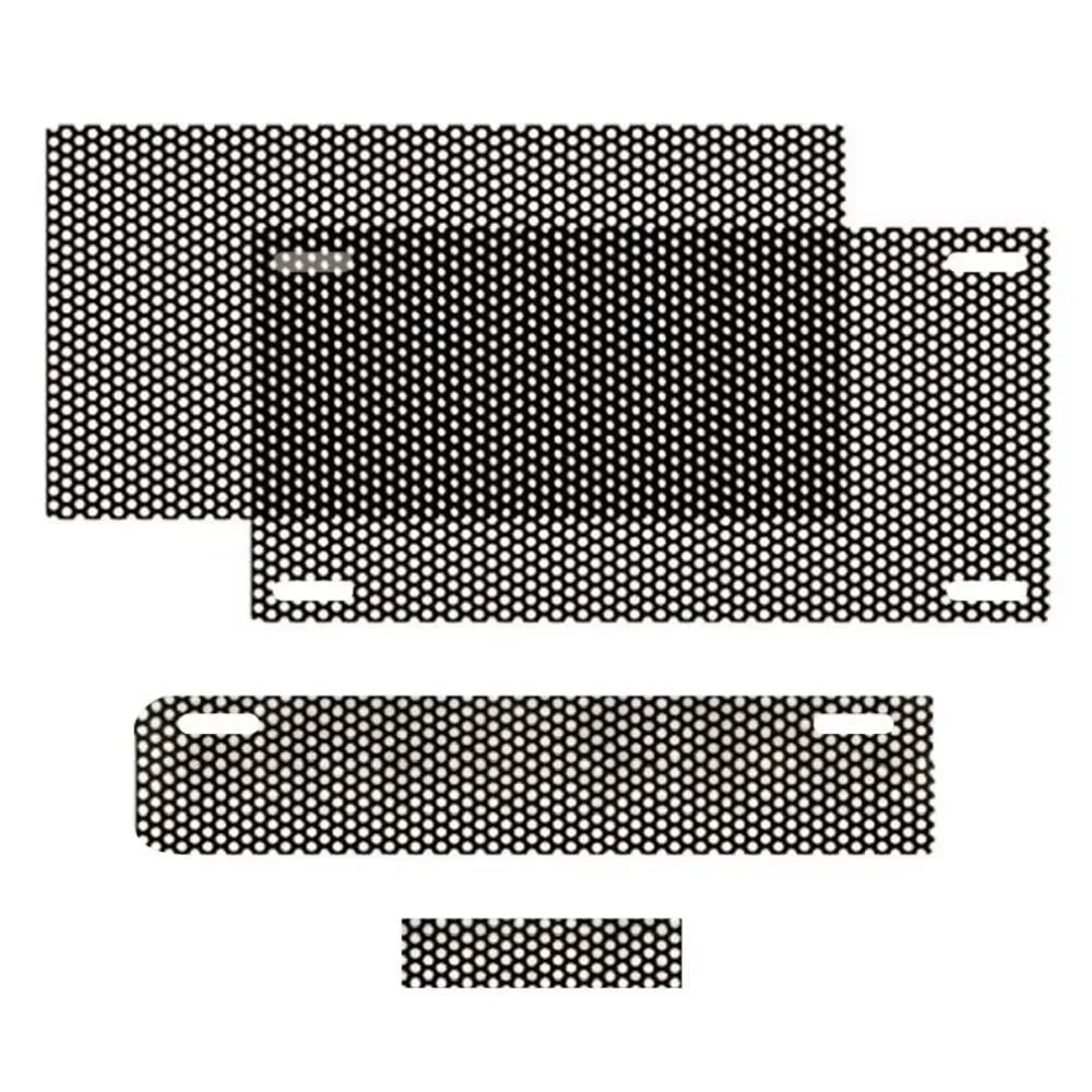Dust Proof Mesh Filter and Jack Stopper Kit | Console Protection Accessory for Xbox Series X/S