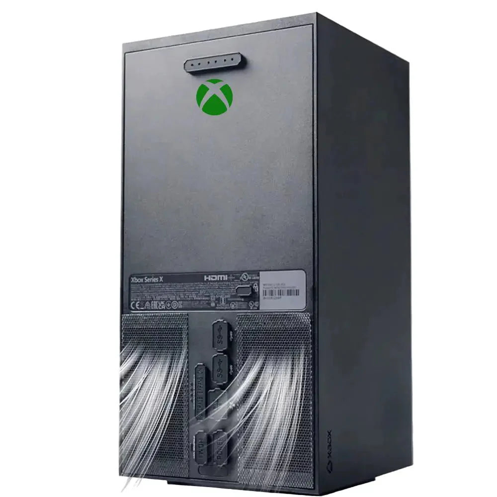 Dust Proof Mesh Filter and Jack Stopper Kit | Console Protection Accessory for Xbox Series X/S