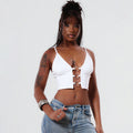 Short, Figure-flattering Tops From Europe And The US