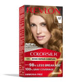 Revlon Colorsilk Beautiful Color Permanent Hair Color 57 Lightest Golden Brown