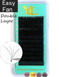 Easy Fan -Smart Fan - Blossom Lash - 0.05mm Cashmere PRO Lashes