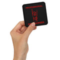 Professional Headbanger Embroidered Iron-on Patches