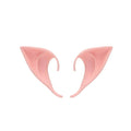 Elf Ears Latex Costume Props – Fairy, Angel, and Cosplay Accessories