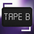 Tape B Embroidered Iron-on Festival Patches