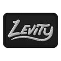 Levity Embroidered Iron On EDM Festival Patches