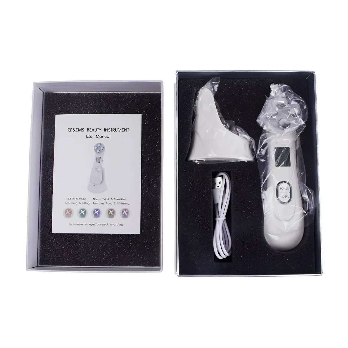 Rf Ems Beauty Pen