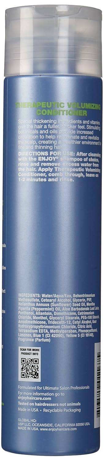 Enjoy Therapeutic Volumizing Conditioner 10.1 oz