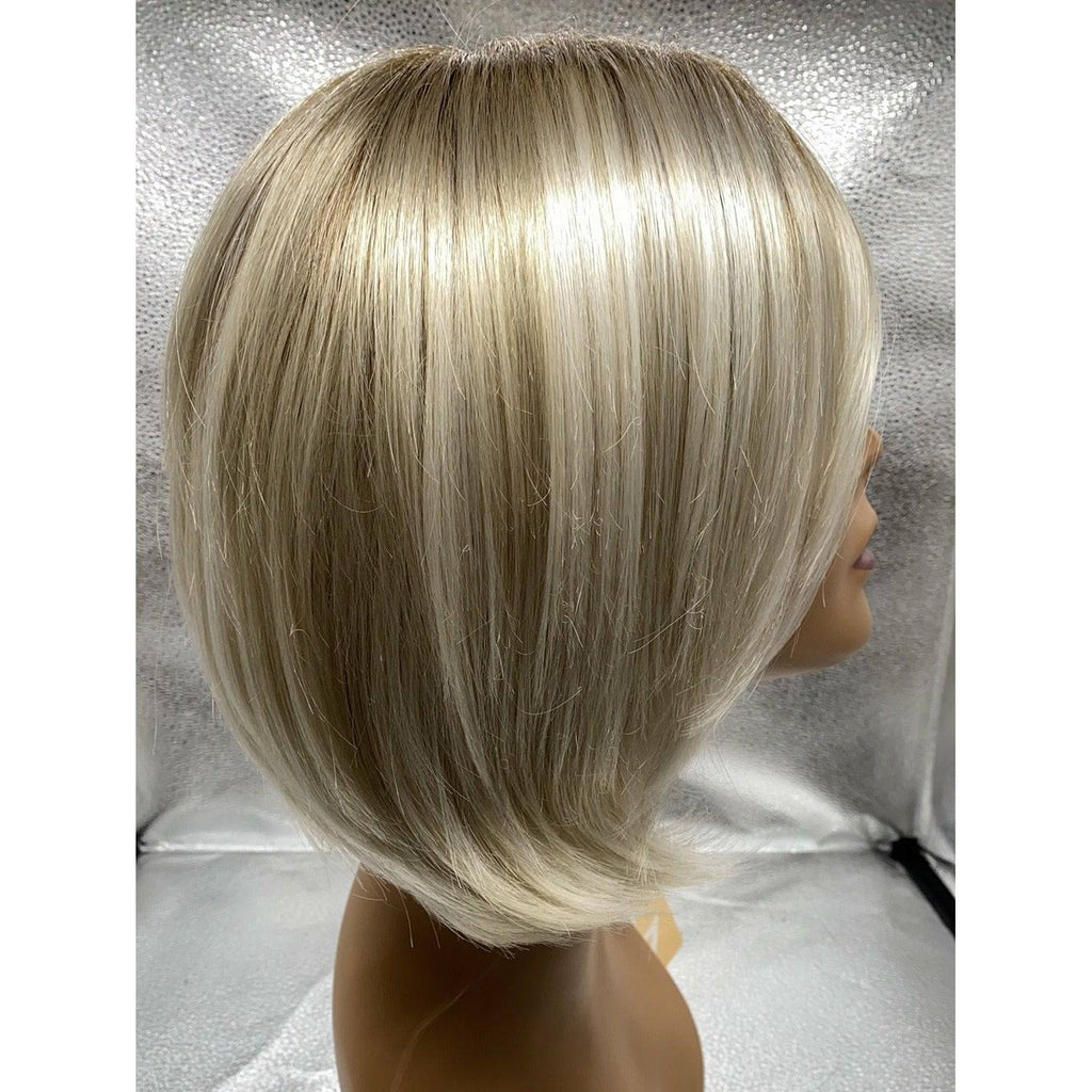 Epic Wig - By Gabor. Sheer lace front and hand-knotted top
