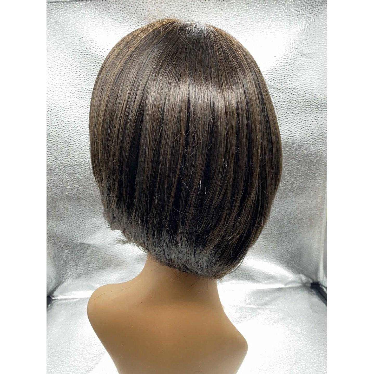 Epic Wig - By Gabor. Sheer lace front and hand-knotted top