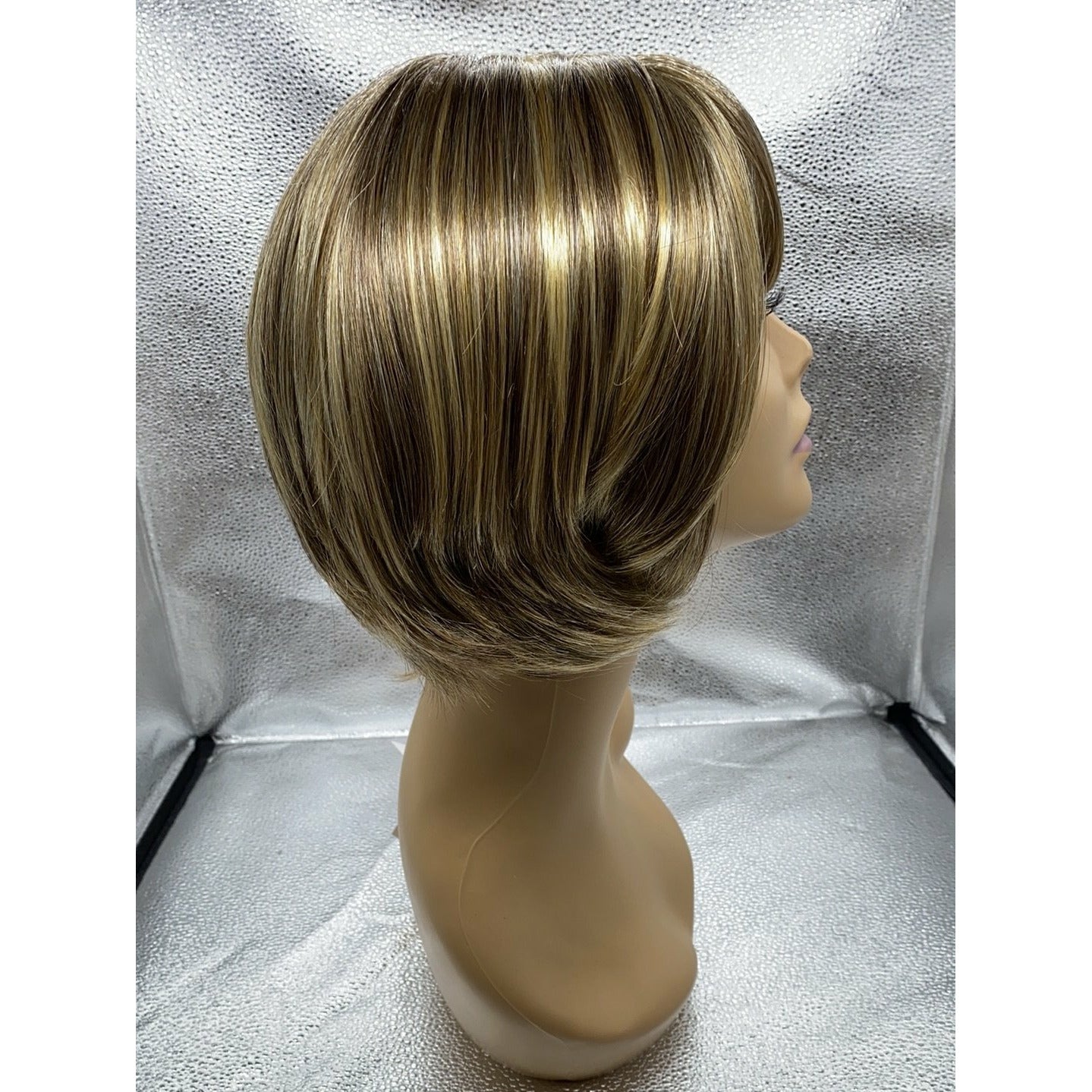 Epic Wig - By Gabor. Sheer lace front and hand-knotted top