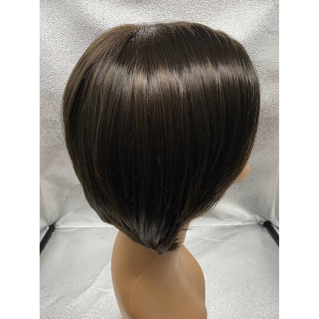 Epic Wig - By Gabor. Sheer lace front and hand-knotted top