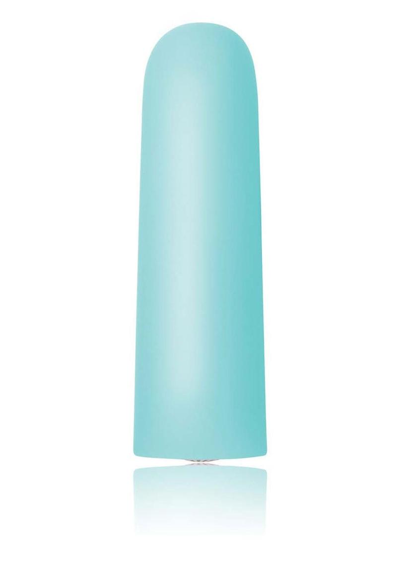 Nasstoys Exciter Mini Vibe Rechargeable Silicone Vibrator