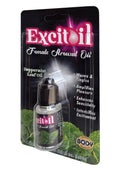 Excitoil Peppermint Leaf Female Arousal Oil
