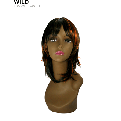 Exotic Collection Wild Wig