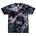 Illenium Embroidery Tie-Dye Rave T-shirt for Men Women Unisex